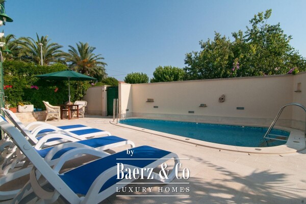 photo 7 Brač, Mirca, beautiful detached stone house with swimming pool