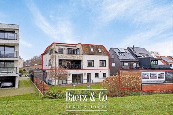 photo 35 Zeer ruime duplex met adembenemend kanaalzicht!!