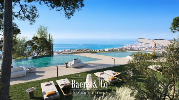 photo 8 Higuerón Waterfall Residences - Luxury Sky Penthouse with Private Solarium and Sea Views - Rooftop Living at Waterfall Residences
