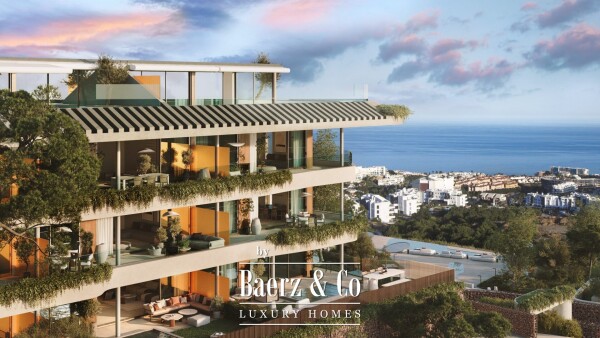 photo 12 Higuerón Waterfall Residences - Luxury Sky Penthouse with Private Solarium and Sea Views - Rooftop Living at Waterfall Residences