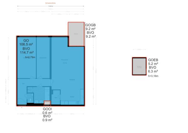 Floor Plan 7 - Hammarbystraat 36
