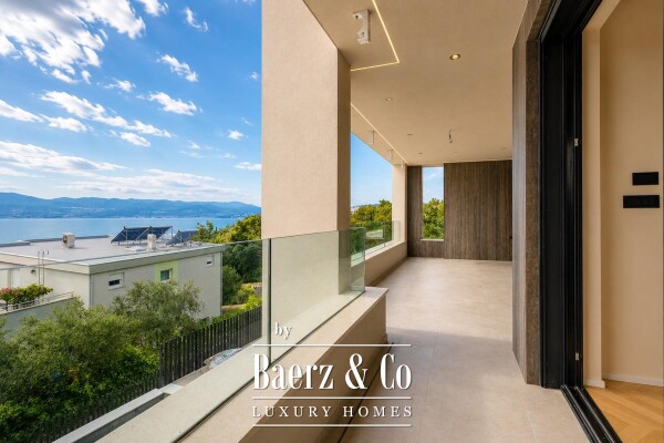 photo 19 Kostrena, Rožići, exclusive 200 m² penthouse with panoramic sea views