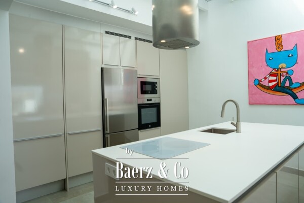 photo 6 Luxury penthouse duplex in La Caleta, Tenerife