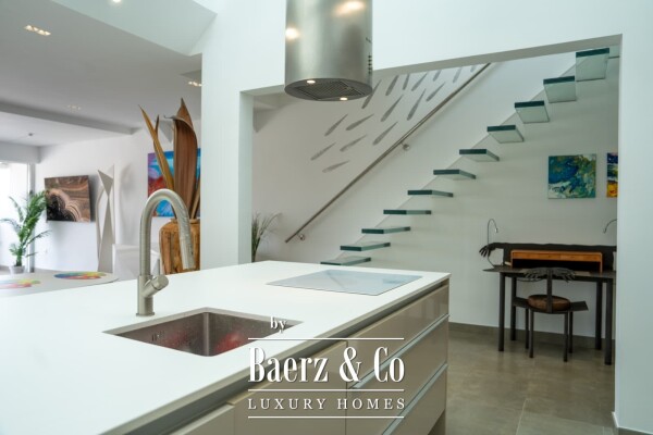 photo 9 Luxury penthouse duplex in La Caleta, Tenerife
