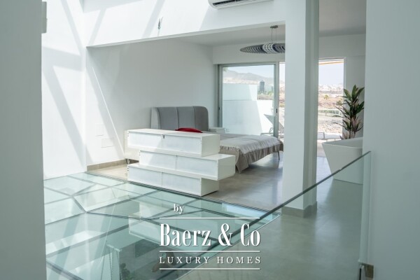 photo 15 Luxury penthouse duplex in La Caleta, Tenerife