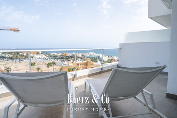 photo 27 Luxury penthouse duplex in La Caleta, Tenerife
