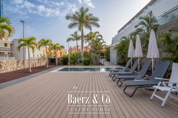 photo 34 Luxury penthouse duplex in La Caleta, Tenerife
