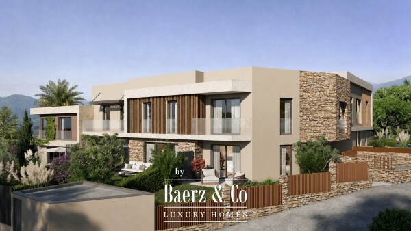photo 3 VELA V02 – 2-bedroom semi-detached villa with private garden