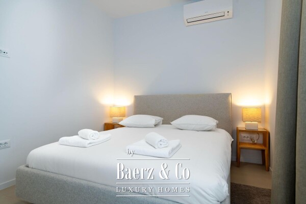 photo 14 Šibenik, Brodarica, beautiful villa with a pool, first row to the sea