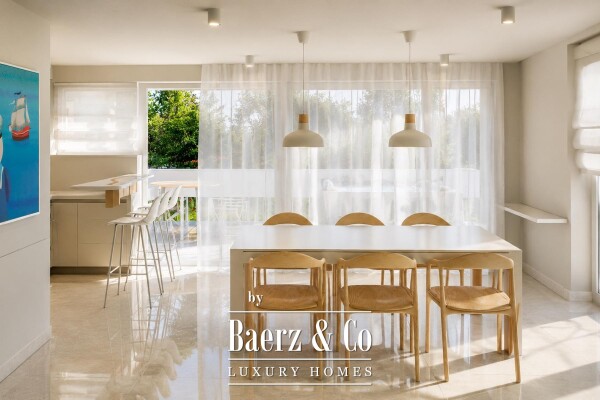 photo 5 Opatija Privé, exclusive four-room apartment 141.37 m², swimming pool, gym