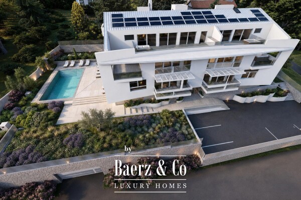photo 16 Opatija Privé, exclusive four-room apartment 141.37 m², swimming pool, gym