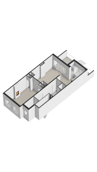 Floor Plan 4 - Valeriusstraat 172 H