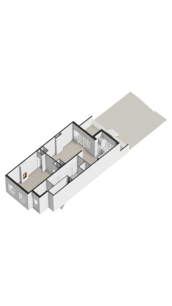 Floor Plan 6 - Valeriusstraat 172 H
