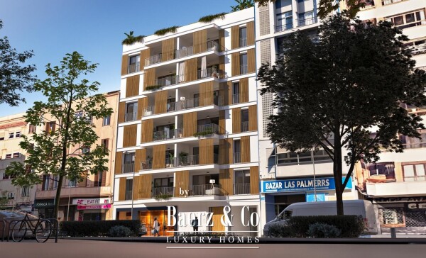 photo 3 Energy-efficient residential project in Palma