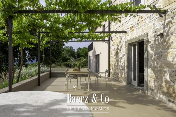 photo 28 Labin, Šumber, unique detached villa on a large plot with a view