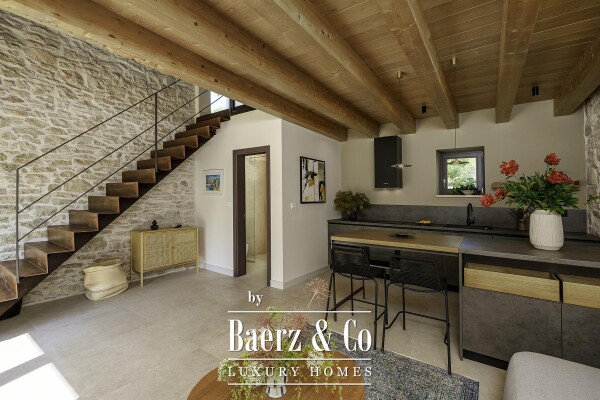 photo 32 Labin, Šumber, unique detached villa on a large plot with a view