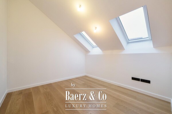 photo 31 Zagreb, Srebrnjak, modern five-room penthouse 194 m² with gallery and garage