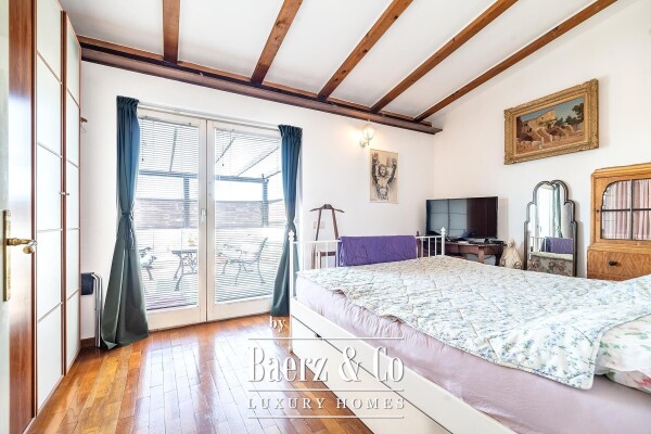 photo 6 Zagreb, Pantovčak, three-room apartment spanning three levels 170 m² and an outdoor parking space