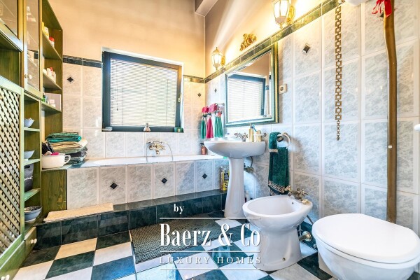 photo 7 Zagreb, Pantovčak, three-room apartment spanning three levels 170 m² and an outdoor parking space