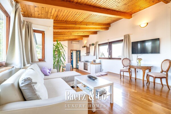 photo 11 Zagreb, Pantovčak, three-room apartment spanning three levels 170 m² and an outdoor parking space