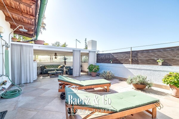 photo 13 Zagreb, Pantovčak, three-room apartment spanning three levels 170 m² and an outdoor parking space