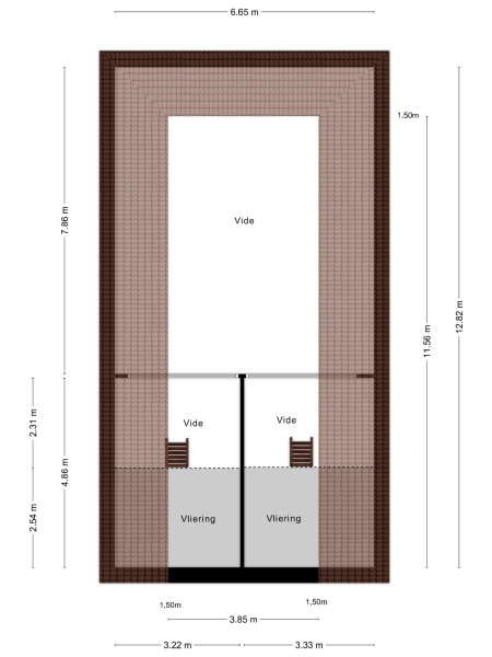 Floor Plan 4 - Berkelaarsweg 29