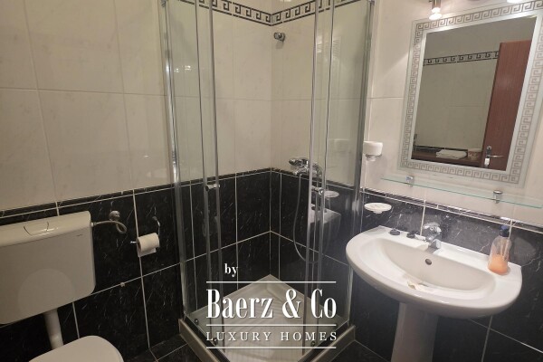 photo 10 Rab, Barbat, Newly built, Apartment house with 12 apartments with sea view 250 m from the beach