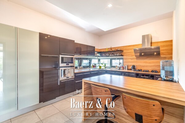 photo 8 Zagreb, Gornja Dubrava, Villa with a Swimming Pool, 360 m²