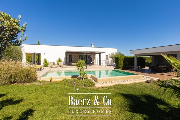 photo 9 Istria, Medulin - Luxury Villa with a Swimming Pool and Spacious Grounds