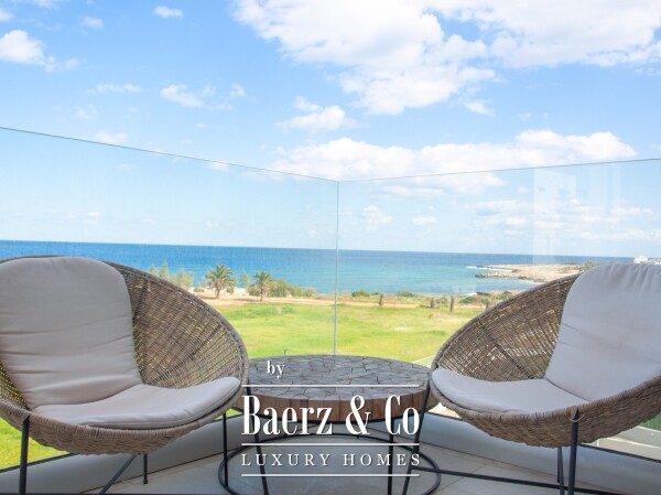 photo 6 Q Emerald Bay – key ready furnished 3 bedroom apartment with sea view, beachfront Protaras (C202)