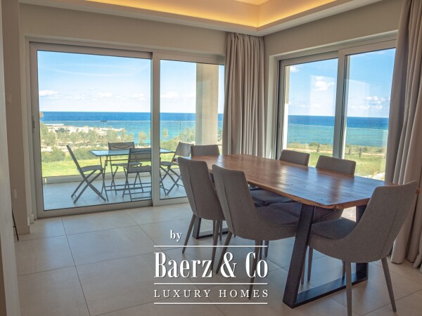 photo 8 Q Emerald Bay – key ready furnished 3 bedroom apartment with sea view, beachfront Protaras (C202)