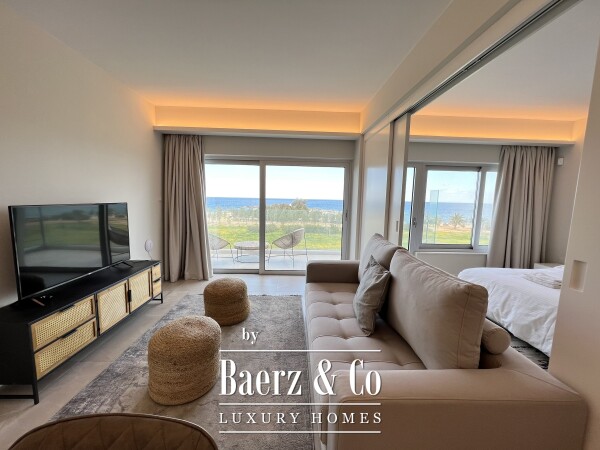 photo 9 Q Emerald Bay – key ready furnished 3 bedroom apartment with sea view, beachfront Protaras (C202)