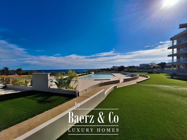 photo 12 Q Emerald Bay – key ready furnished 3 bedroom apartment with sea view, beachfront Protaras (C202)
