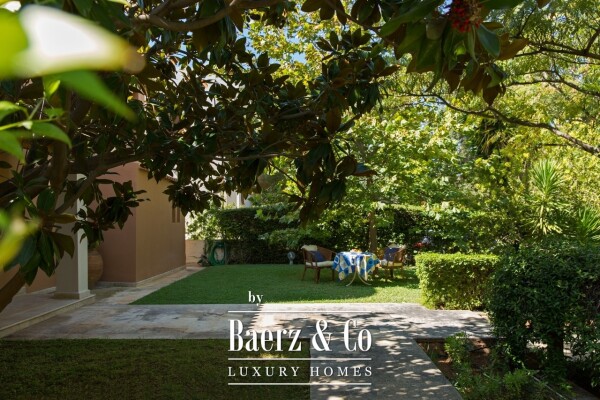 photo 13 Seaside Villa in Anavyssos | Private Pool, Sea Views, Steps from the Beach