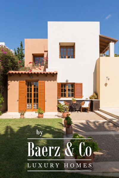 photo 35 Seaside Villa in Anavyssos | Private Pool, Sea Views, Steps from the Beach