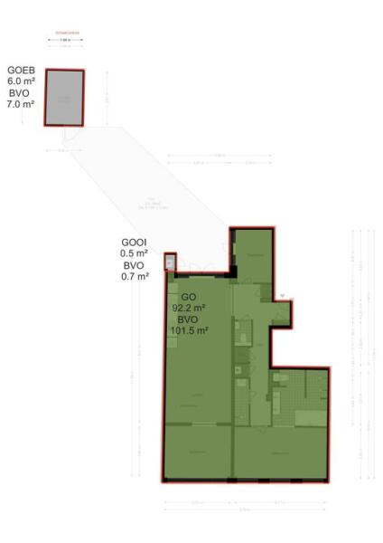 Floor Plan 4 - Minervaplein 34 H