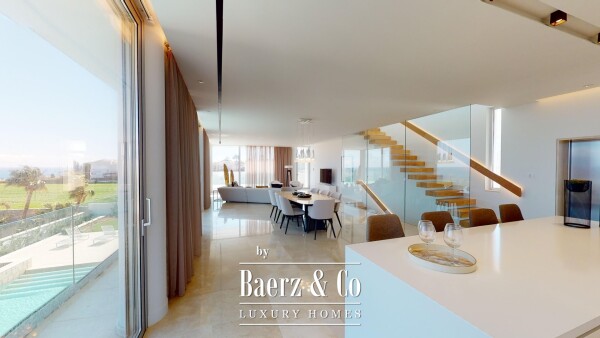 photo 1 Blue Sky Exclusive Collection Villas - Pervolia, Larnaca - Villa Type A - 4 bedroom villa, ground floor living