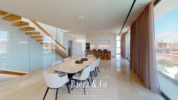 photo 5 Blue Sky Exclusive Collection Villas - Pervolia, Larnaca - Villa Type A - 4 bedroom villa, ground floor living