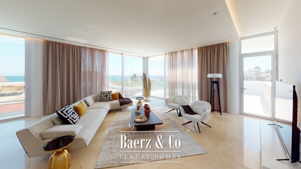photo 3 Blue Sky Exclusive Collection Villas - Pervolia, Larnaca - Villa Type B - 4 bedroom villa, first floor living with sea views