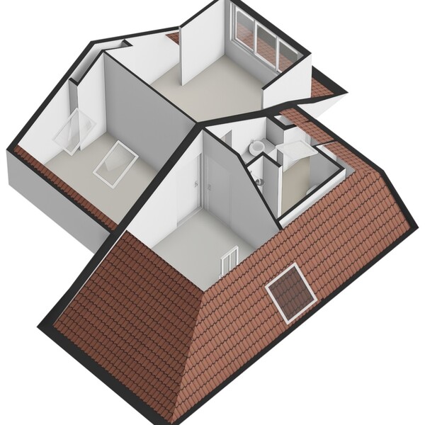 Floor Plan 6 - Lekstraat 66 4