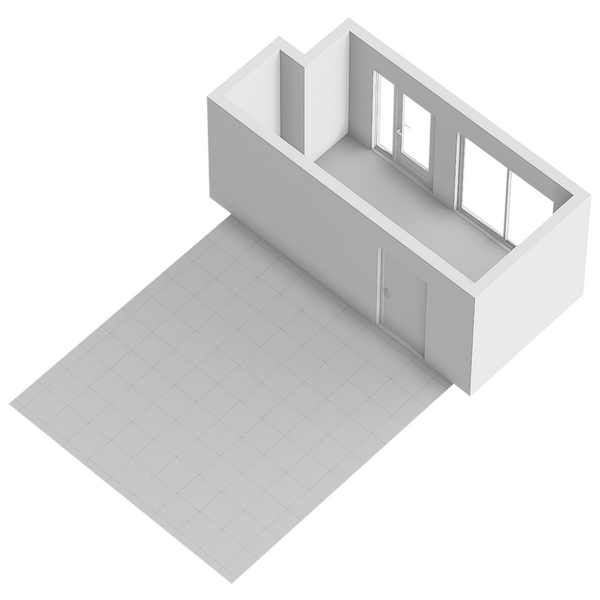 Floor Plan 5 - Noorderkade 13